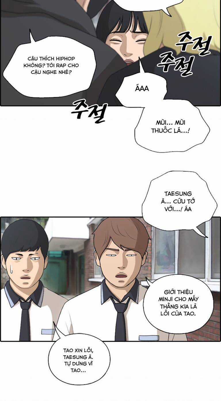Free Draw - Chương 139 - Trang 9