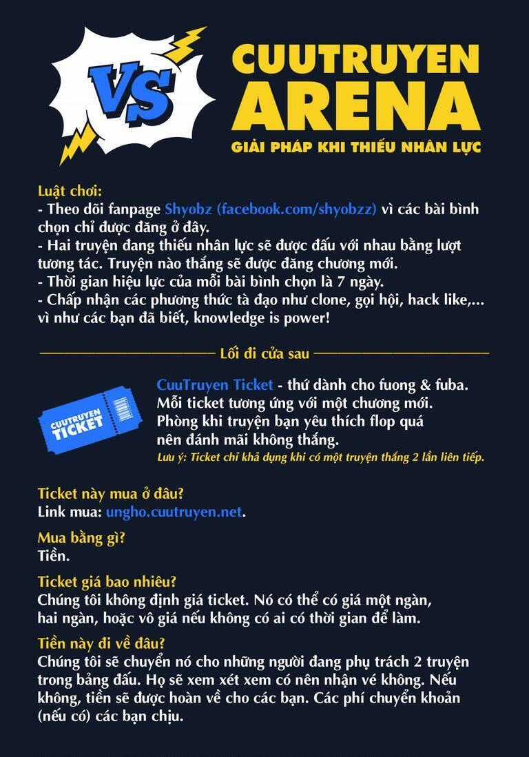 Free Draw - Chương 140 - Trang 1