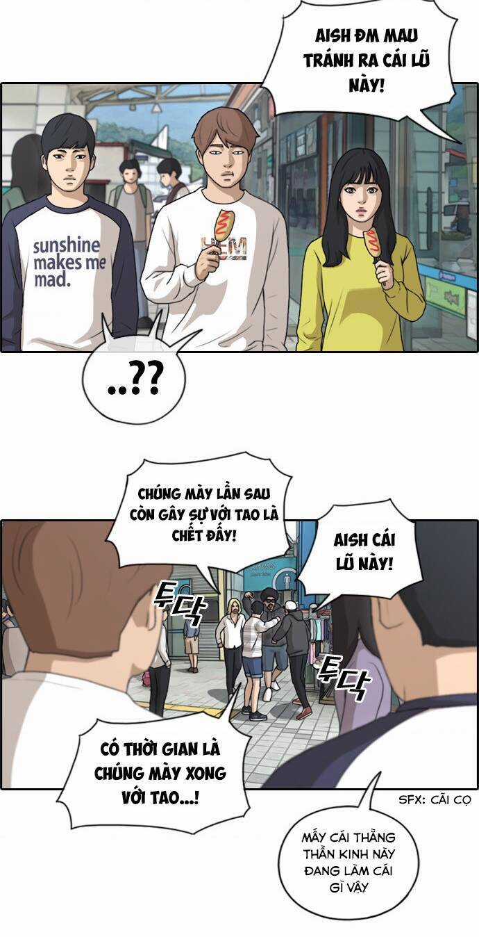 Free Draw - Chương 140 - Trang 13