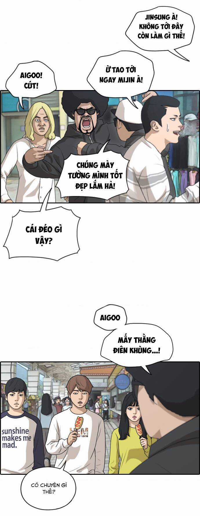 Free Draw - Chương 140 - Trang 14