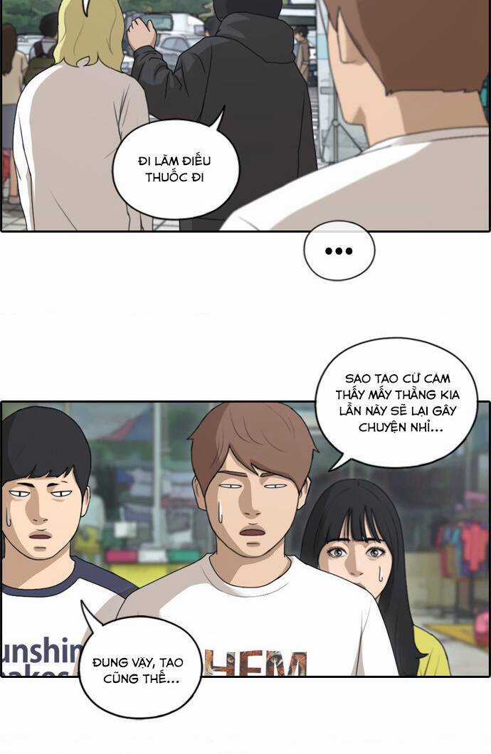 Free Draw - Chương 140 - Trang 16