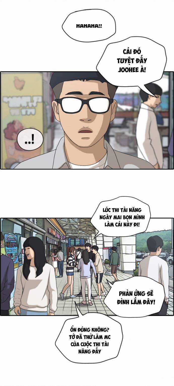 Free Draw - Chương 140 - Trang 20