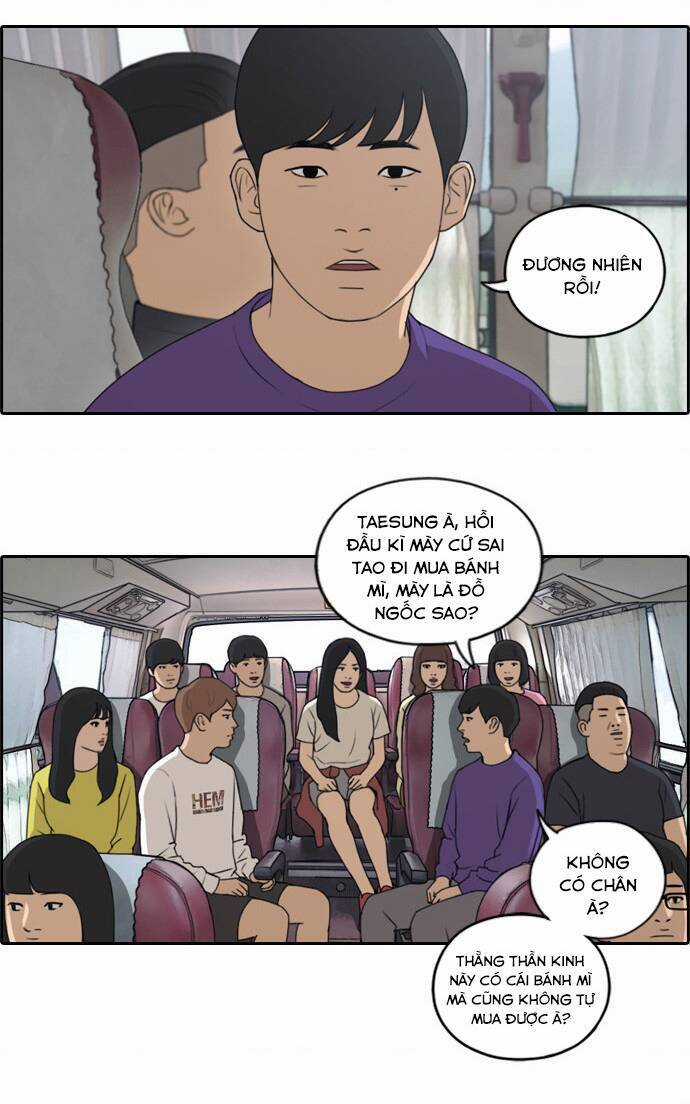 Free Draw - Chương 140 - Trang 6