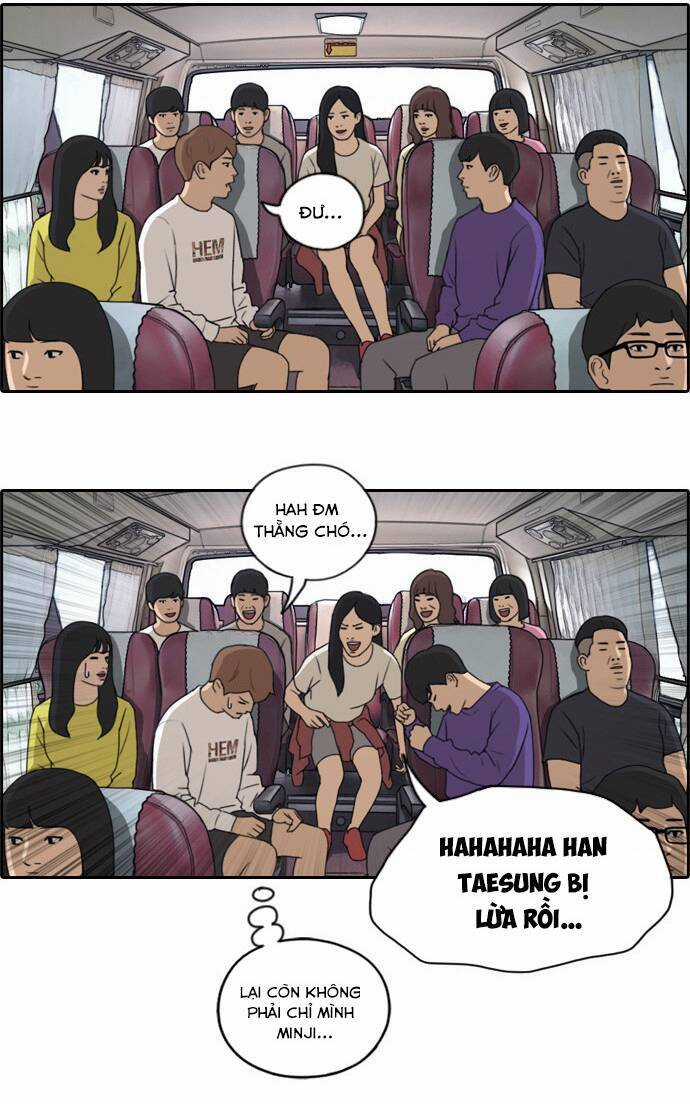 Free Draw - Chương 140 - Trang 7