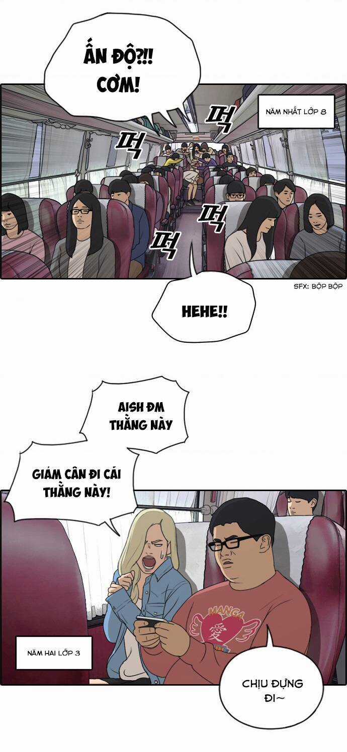 Free Draw - Chương 140 - Trang 8