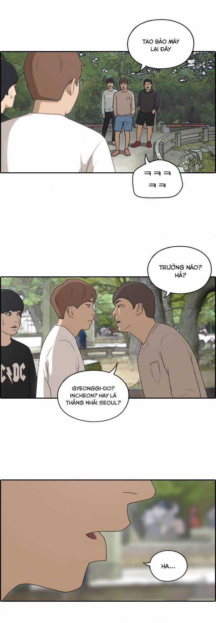 Free Draw - Chương 141 - Trang 33