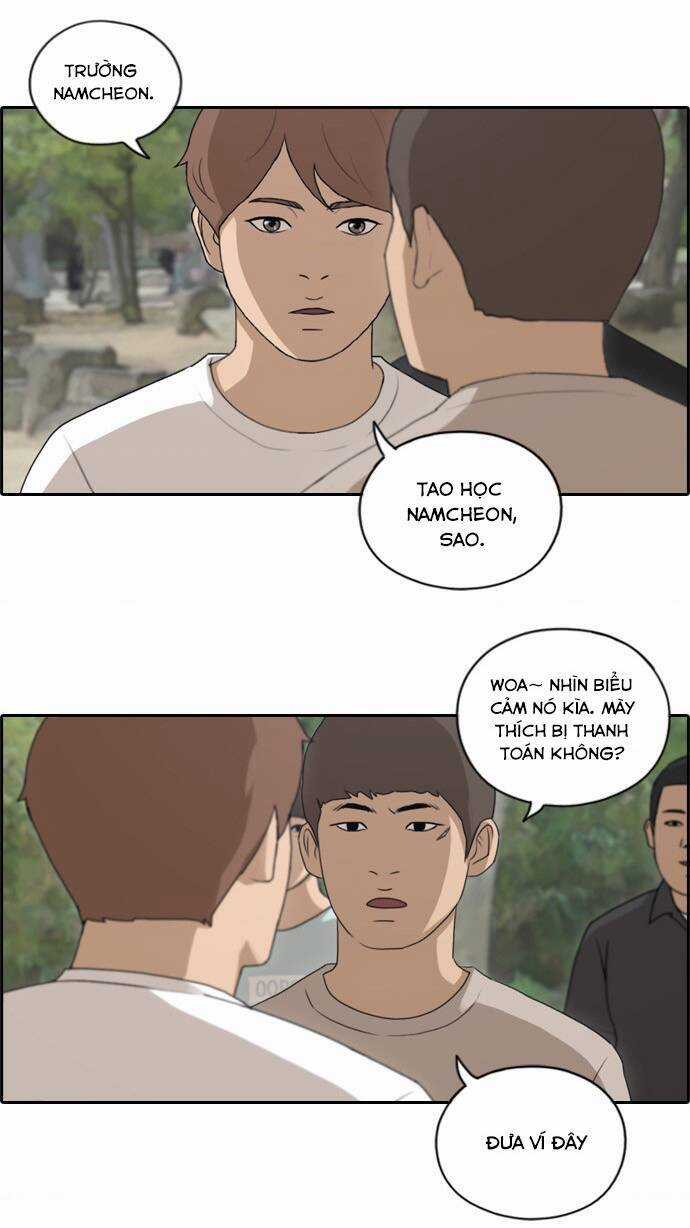 Free Draw - Chương 141 - Trang 35