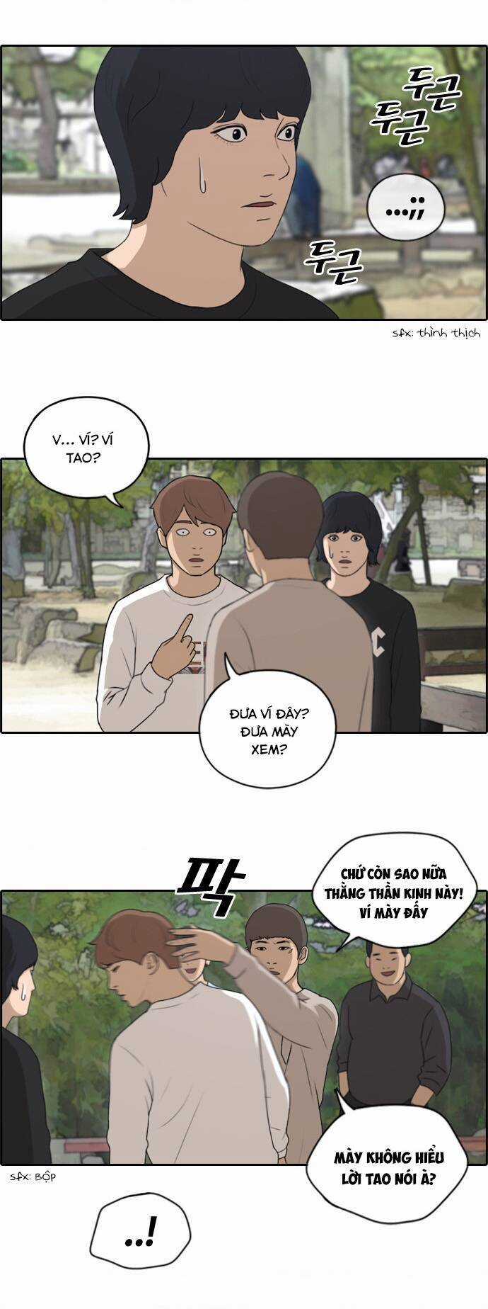 Free Draw - Chương 141 - Trang 37