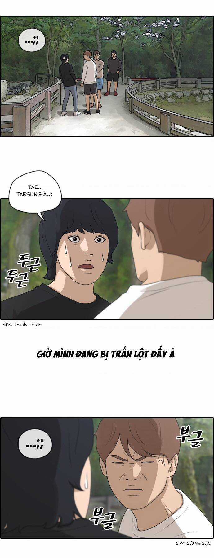 Free Draw - Chương 141 - Trang 38