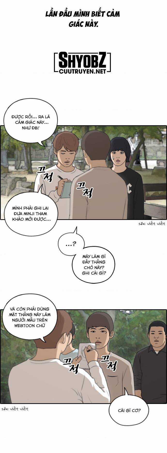 Free Draw - Chương 141 - Trang 39
