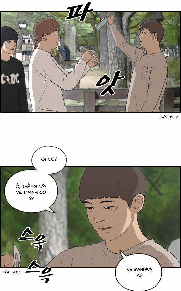 Free Draw - Chương 141 - Trang 40
