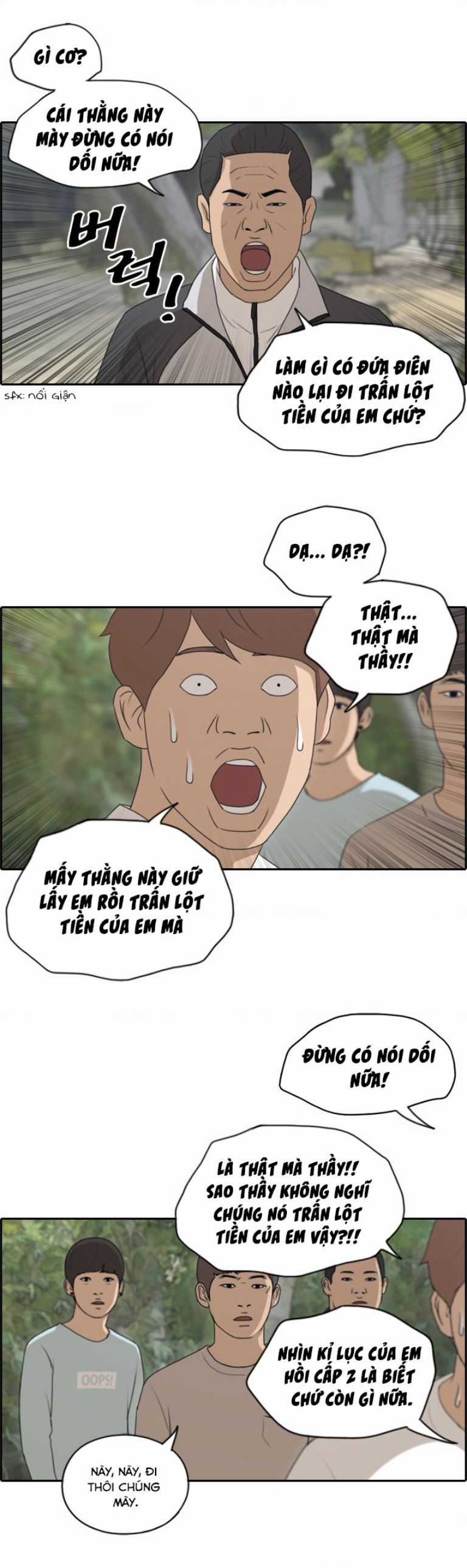 Free Draw - Chuong 142 - Trang 11