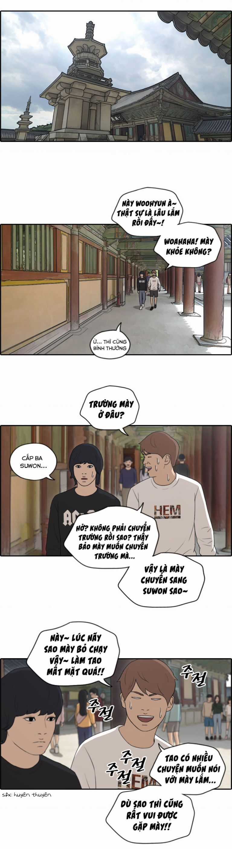 Free Draw - Chuong 142 - Trang 15
