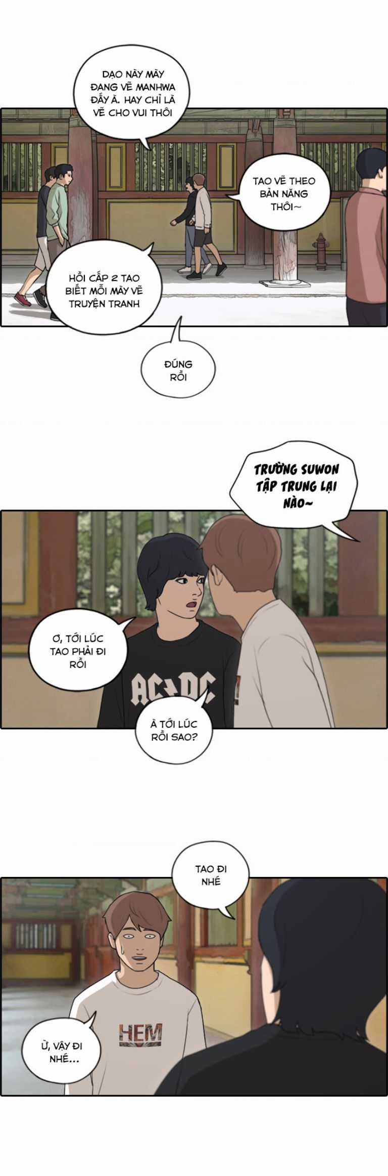 Free Draw - Chuong 142 - Trang 24