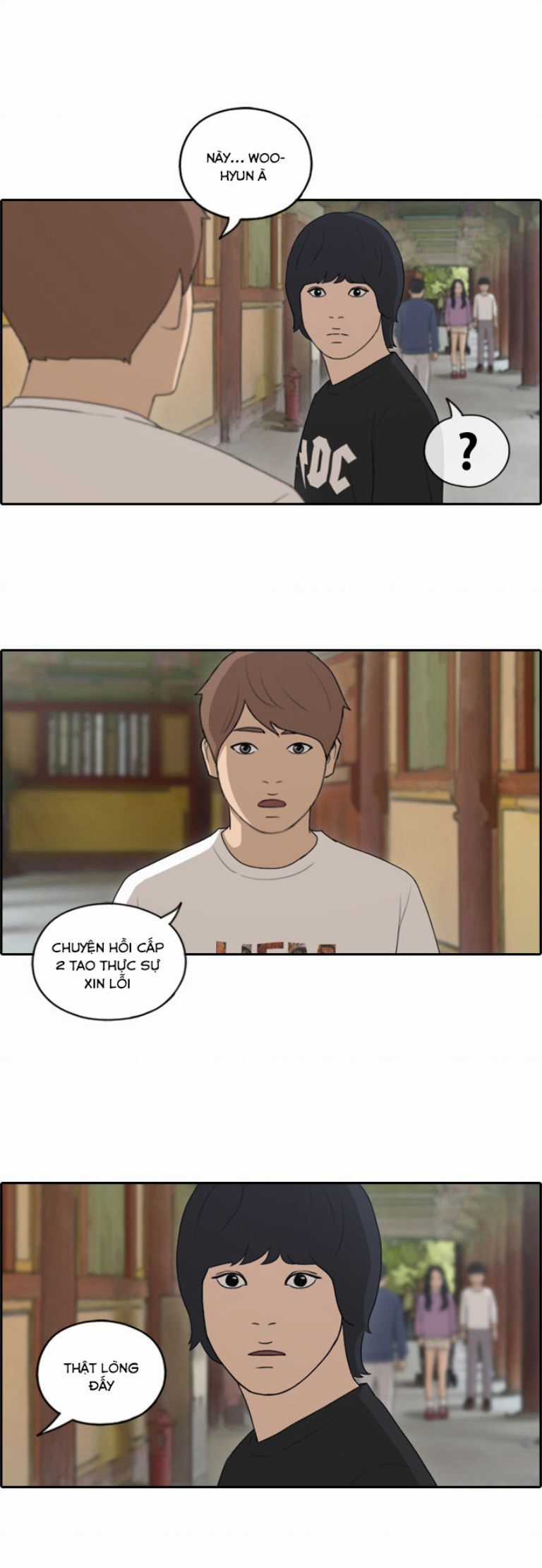 Free Draw - Chuong 142 - Trang 25