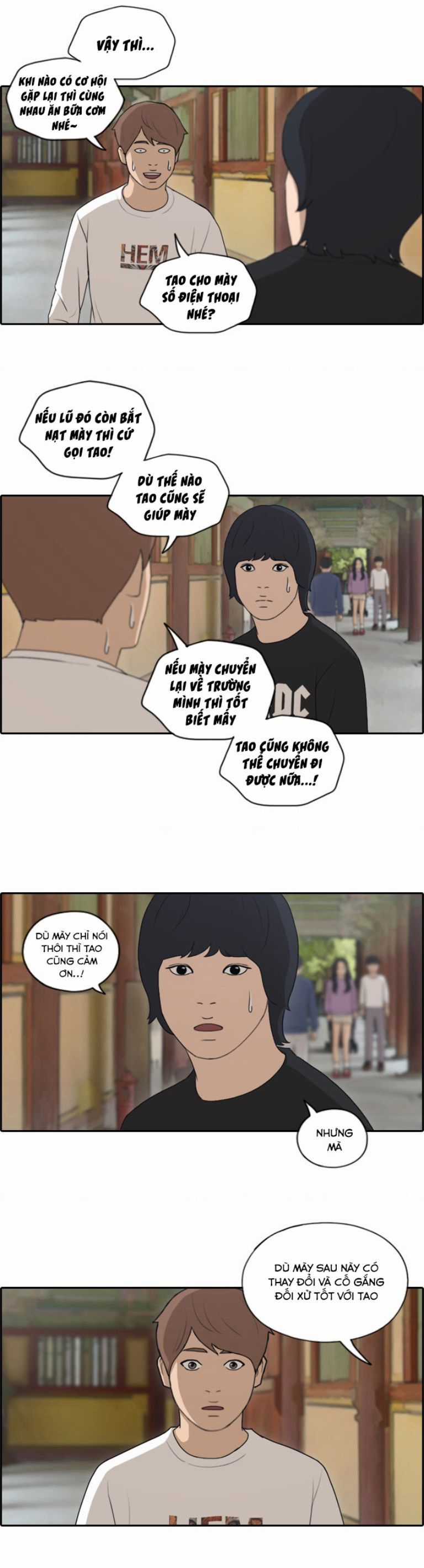 Free Draw - Chuong 142 - Trang 27