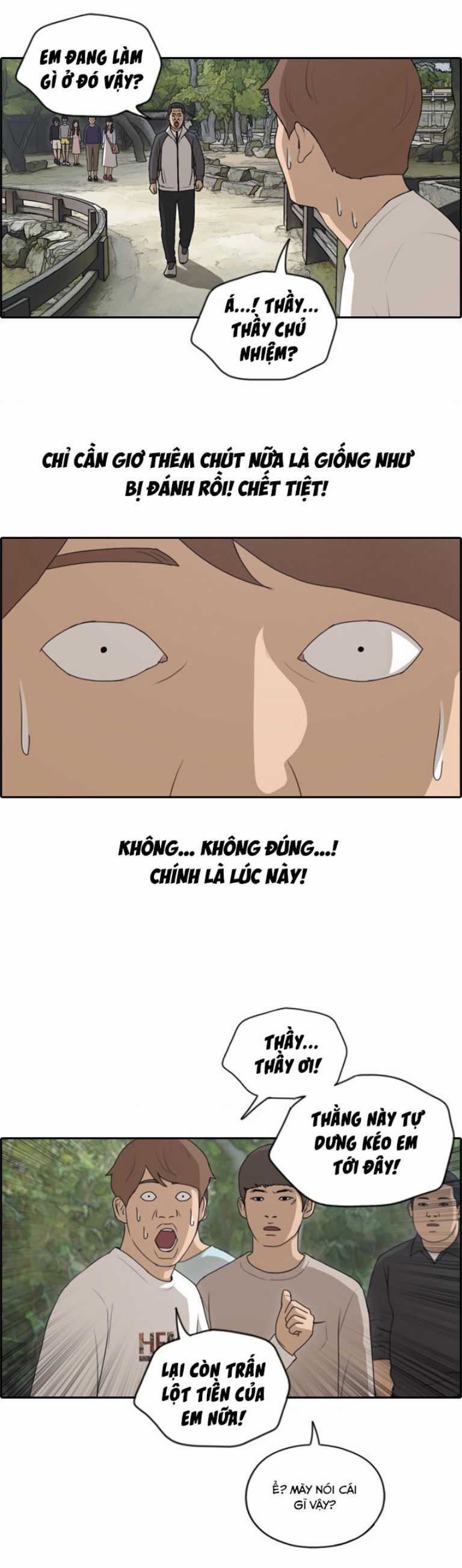 Free Draw - Chuong 142 - Trang 10