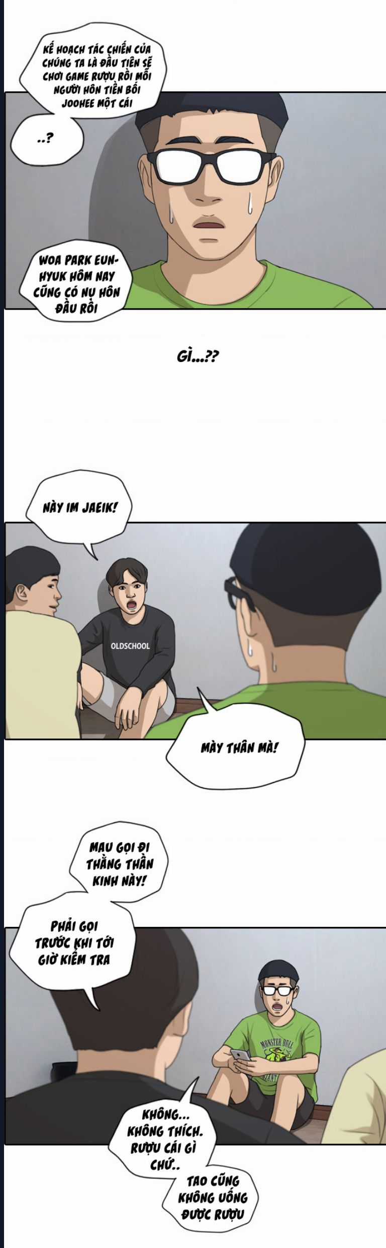 Free Draw - Chuong 143 - Trang 11