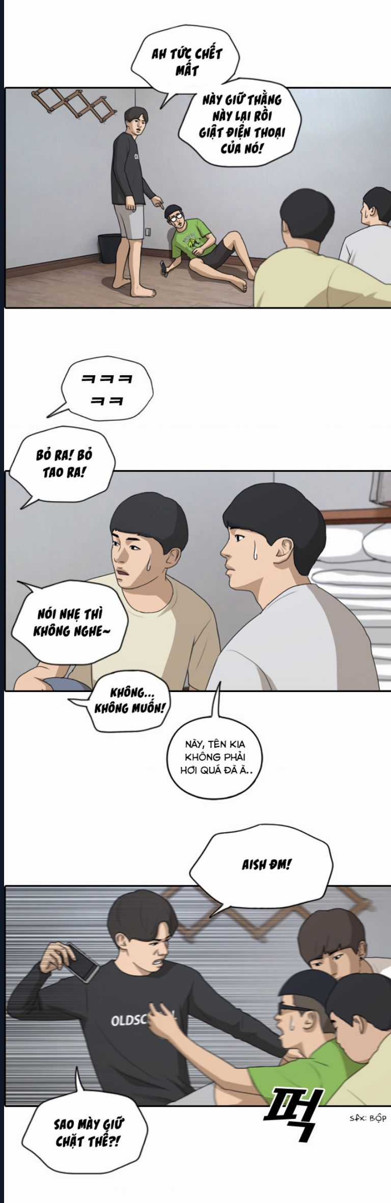 Free Draw - Chuong 143 - Trang 14