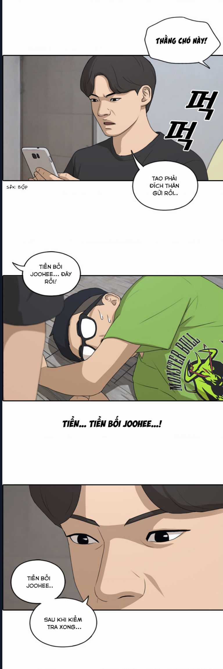 Free Draw - Chuong 143 - Trang 15