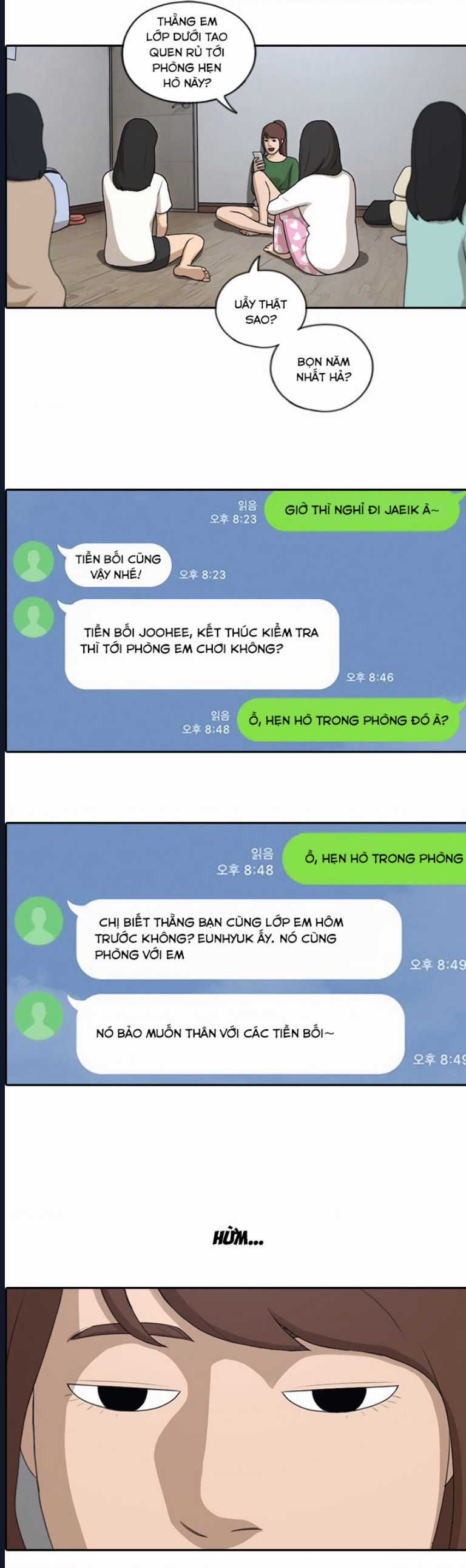 Free Draw - Chuong 143 - Trang 18