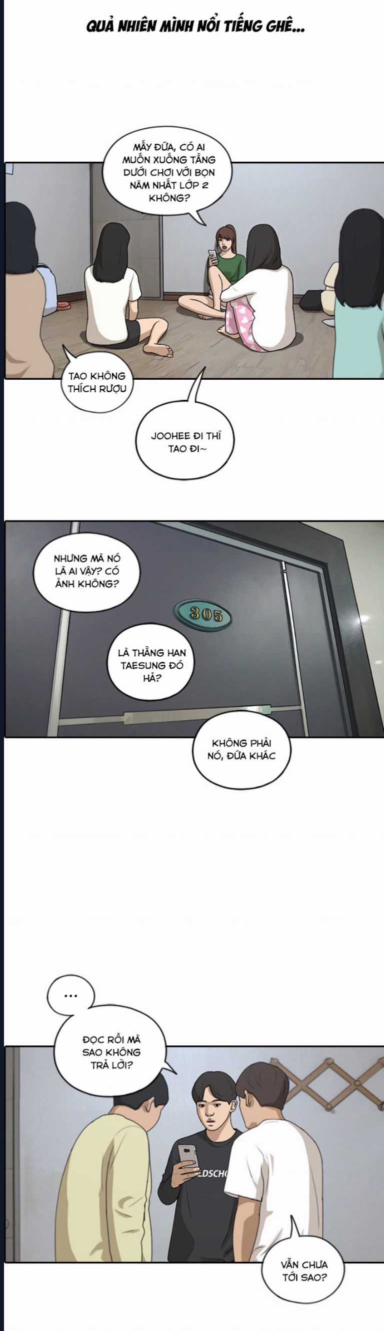 Free Draw - Chuong 143 - Trang 19