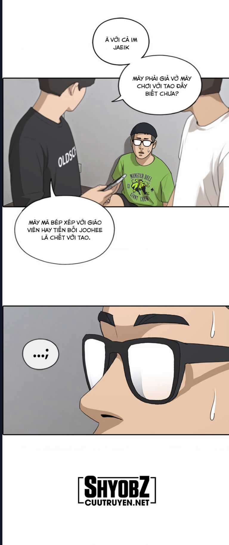 Free Draw - Chuong 143 - Trang 21