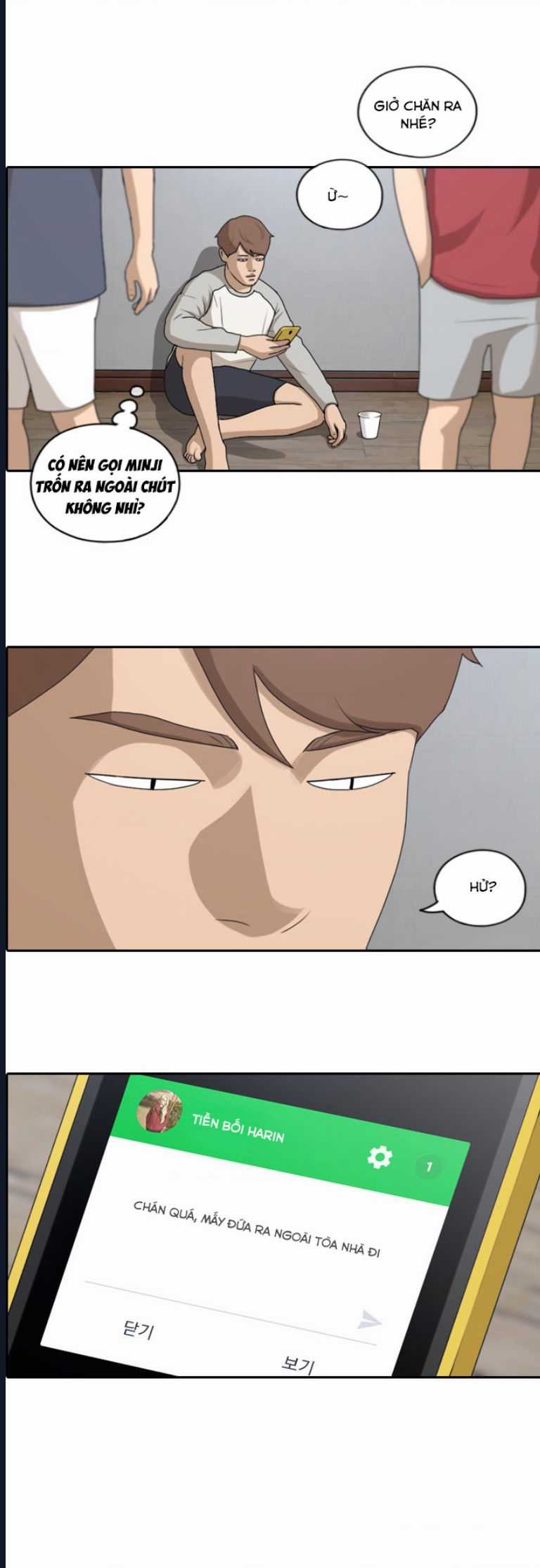 Free Draw - Chuong 143 - Trang 24