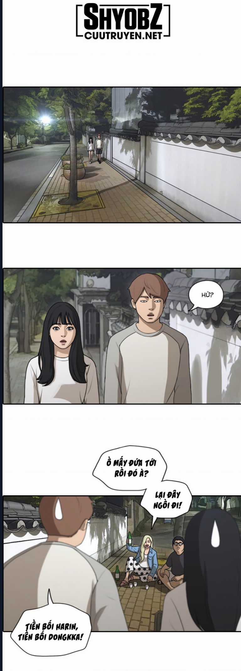 Free Draw - Chuong 143 - Trang 25