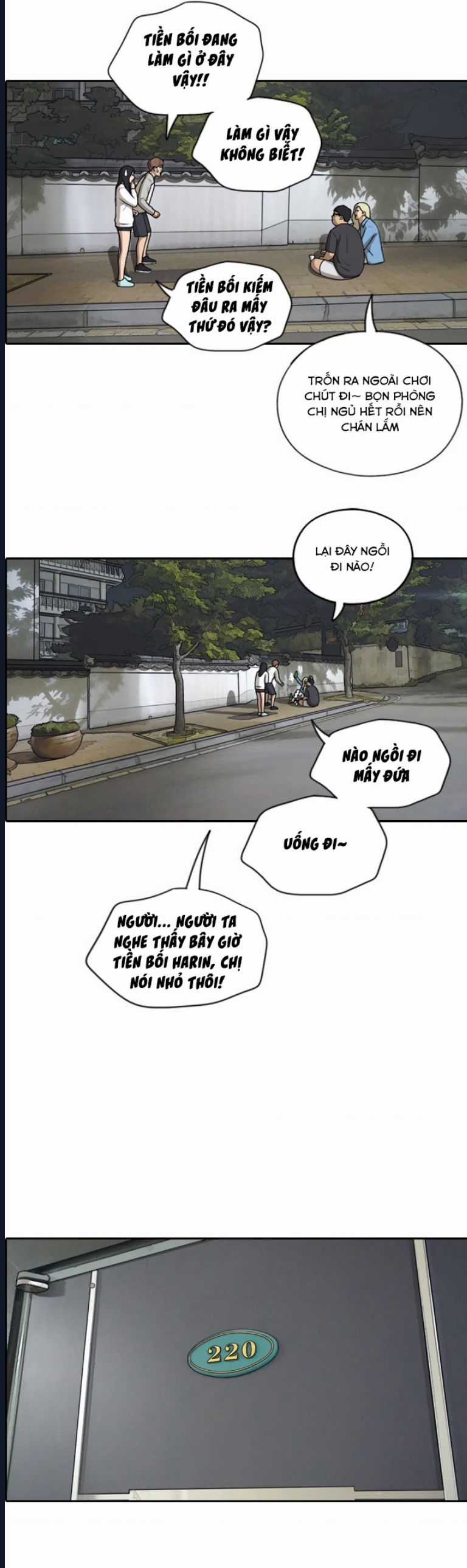 Free Draw - Chuong 143 - Trang 27