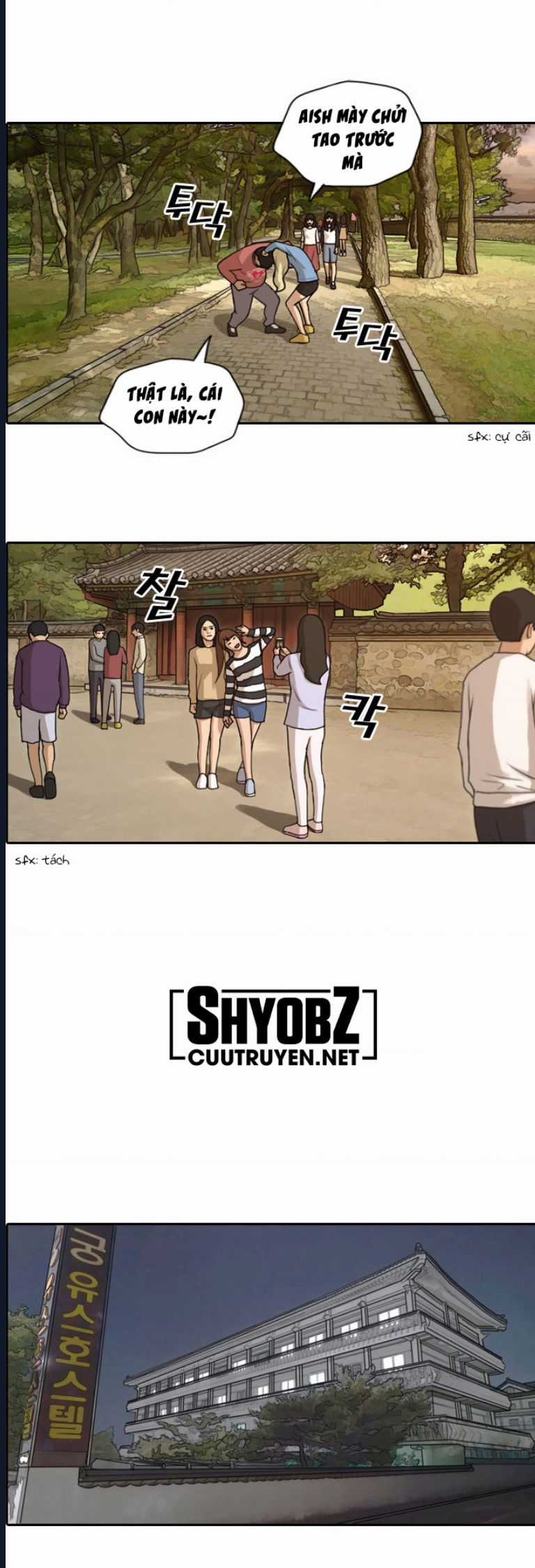 Free Draw - Chuong 143 - Trang 7