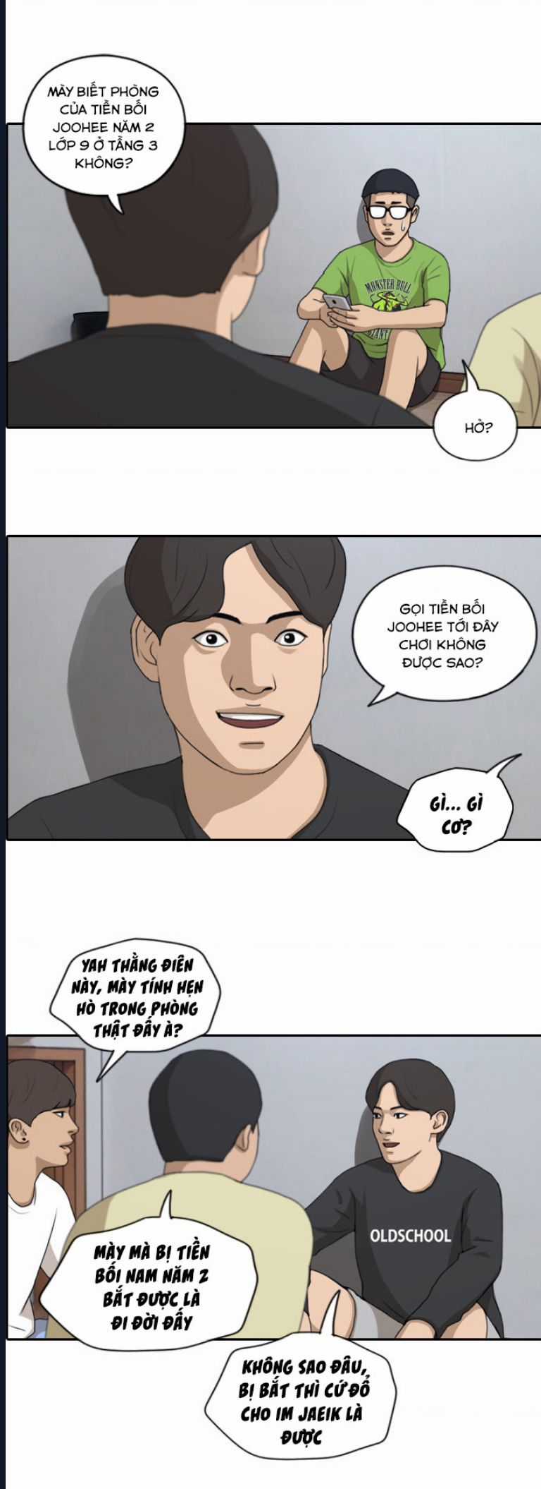 Free Draw - Chuong 143 - Trang 10