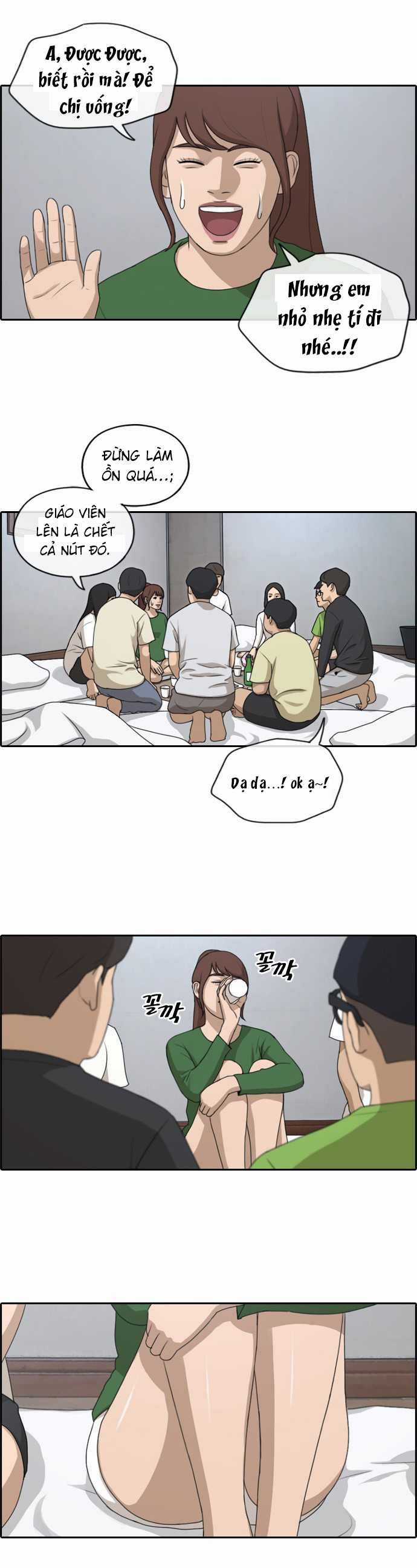 Free Draw - Chương 144 - Trang 13