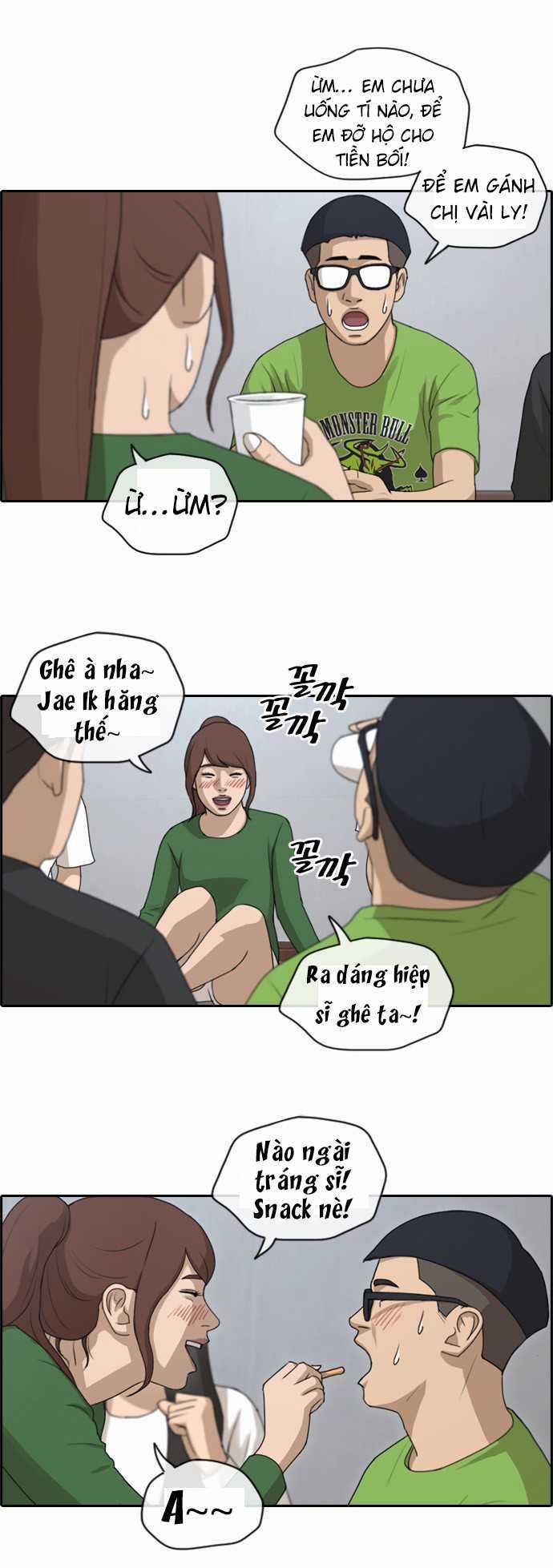 Free Draw - Chương 144 - Trang 20