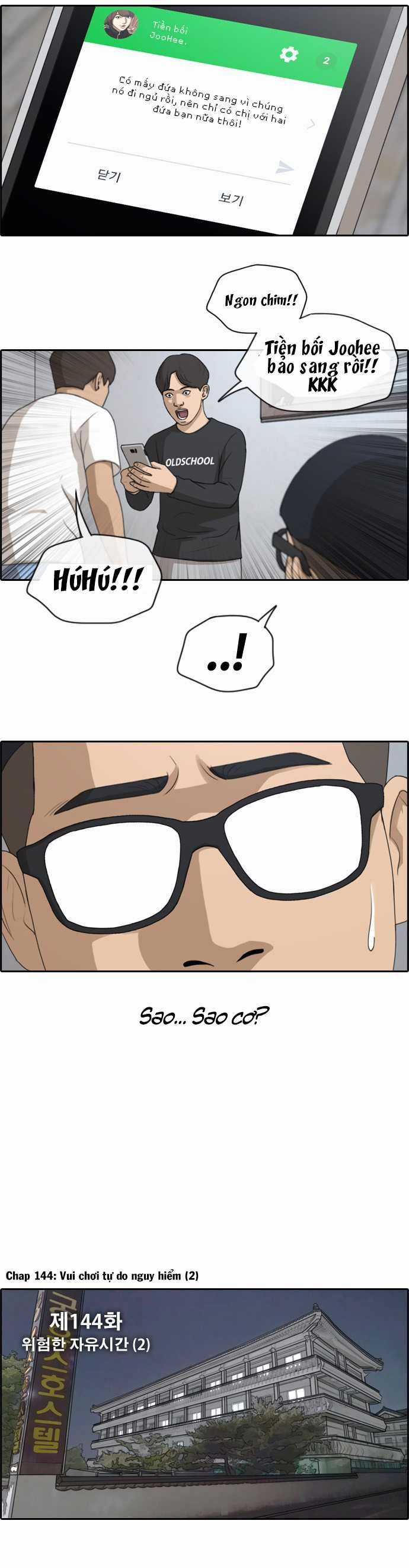 Free Draw - Chương 144 - Trang 3