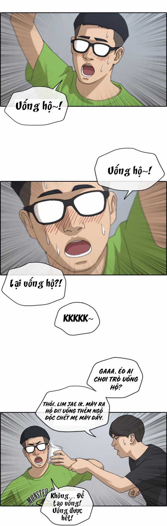 Free Draw - Chương 144 - Trang 22