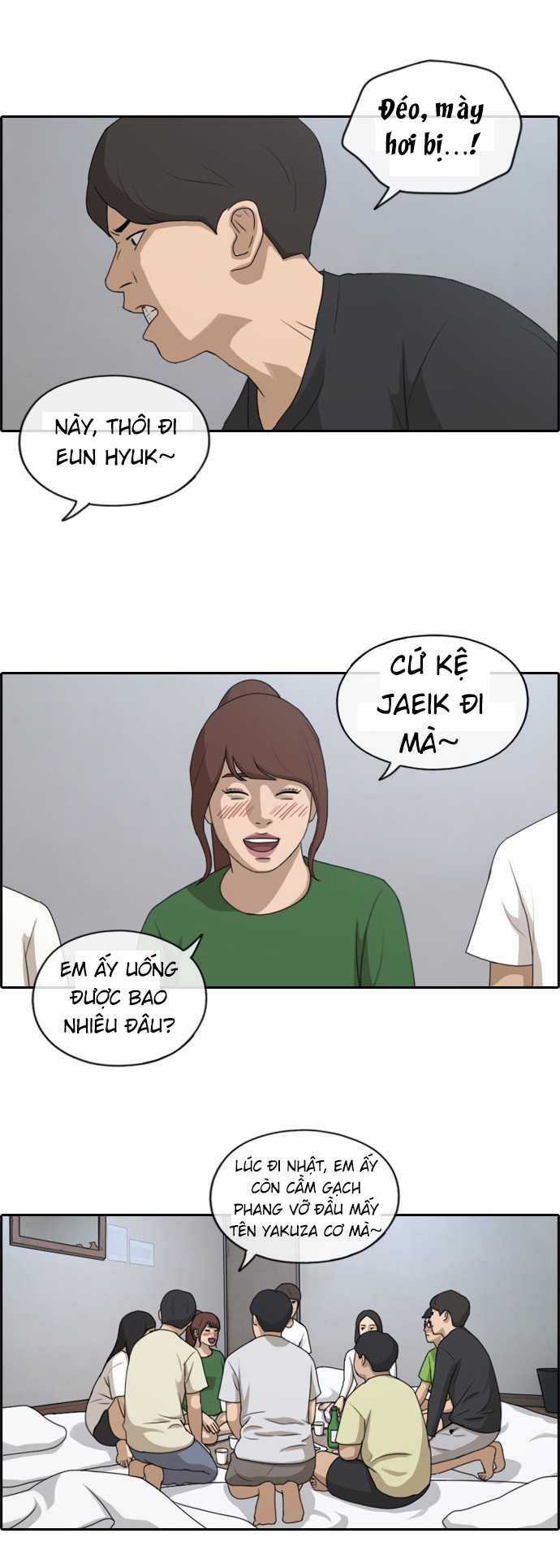 Free Draw - Chương 144 - Trang 23