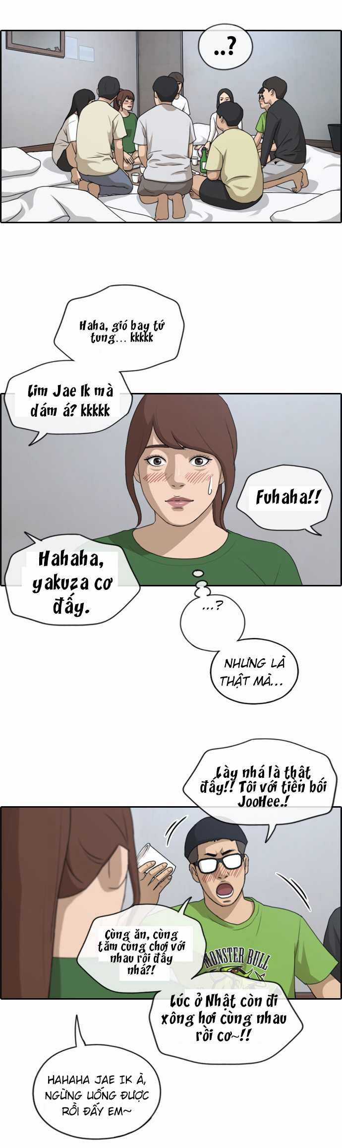 Free Draw - Chương 144 - Trang 24