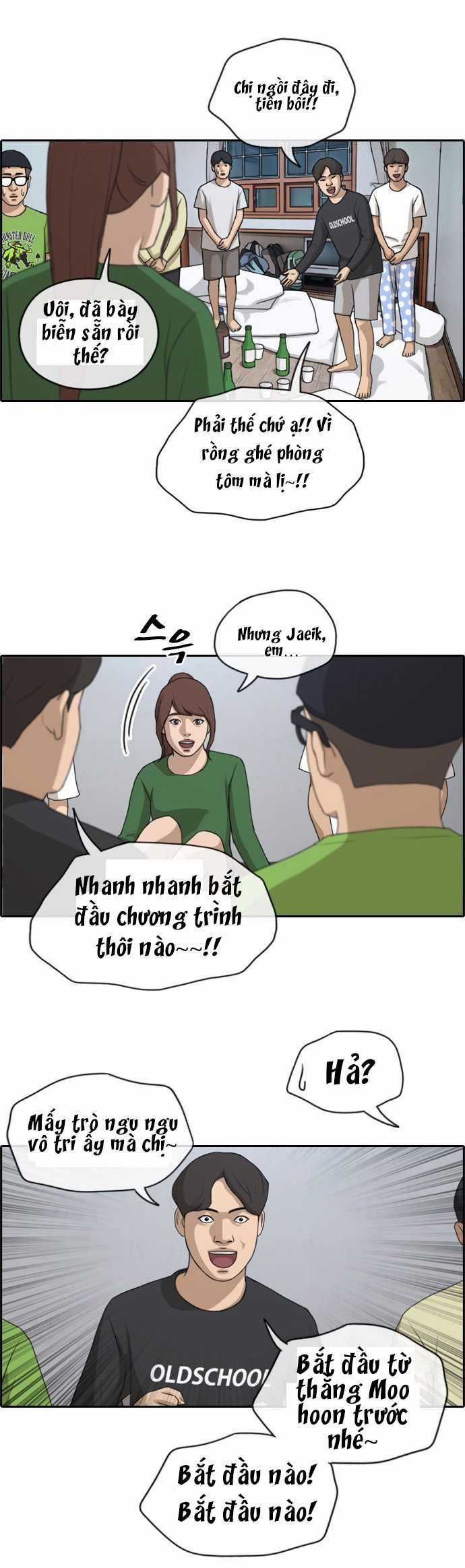 Free Draw - Chương 144 - Trang 10