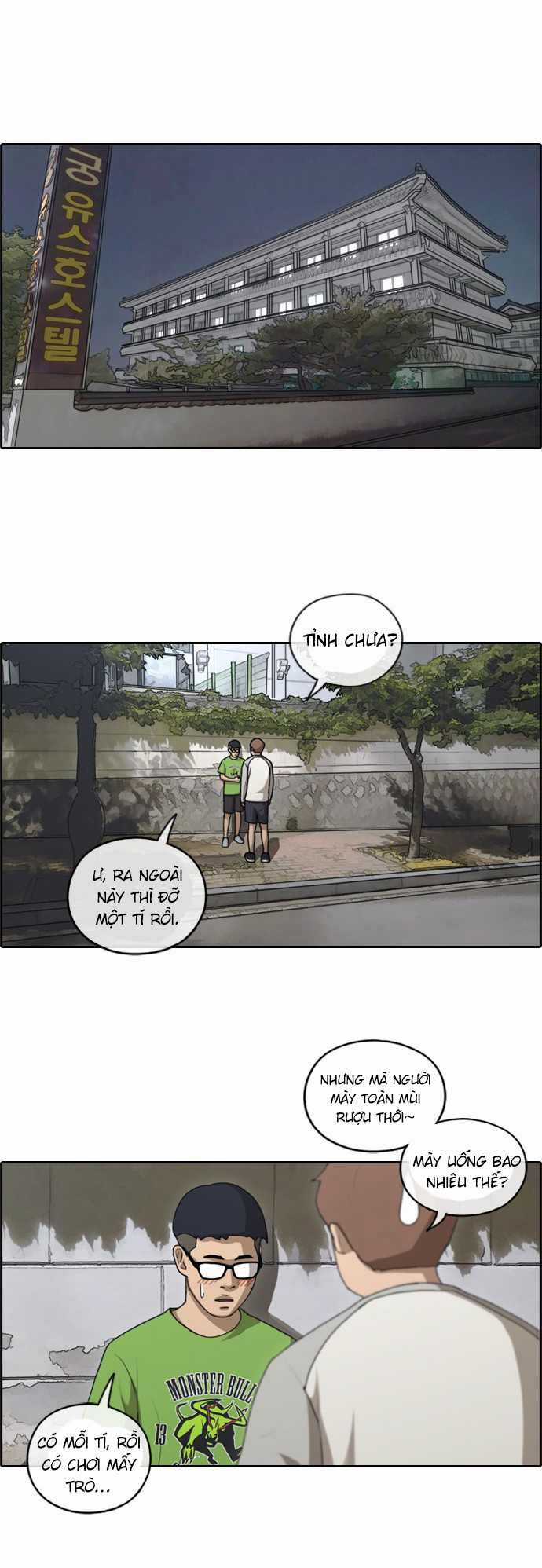 Free Draw - Chương 145 - Trang 18