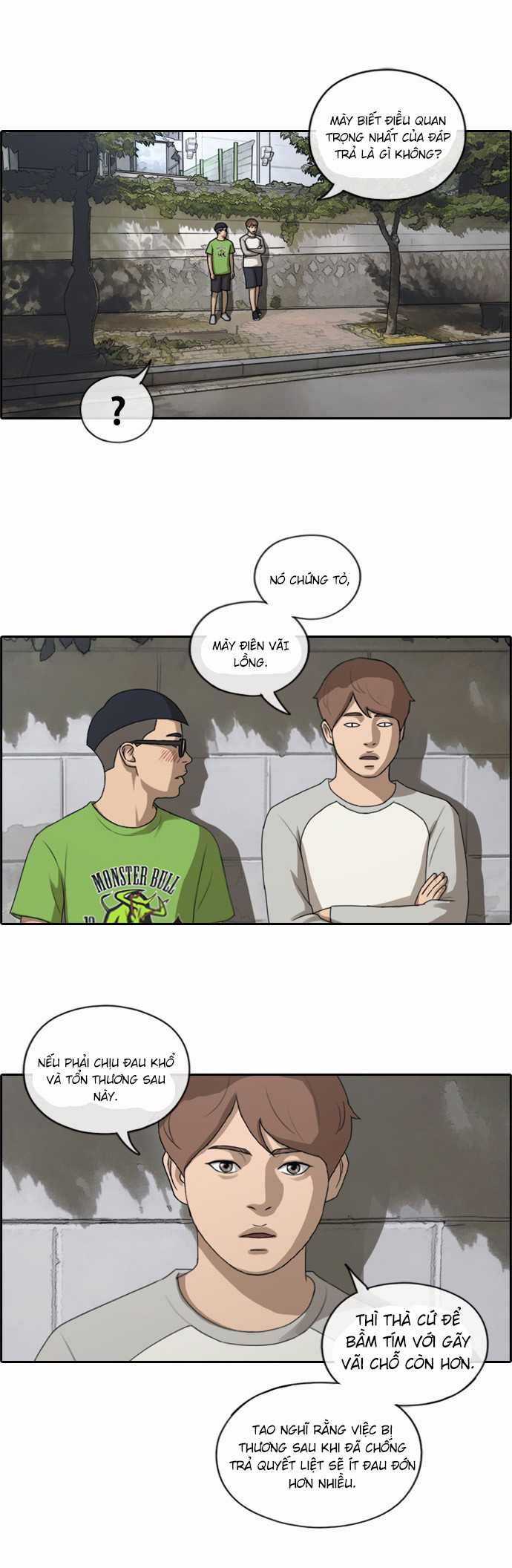 Free Draw - Chương 145 - Trang 24