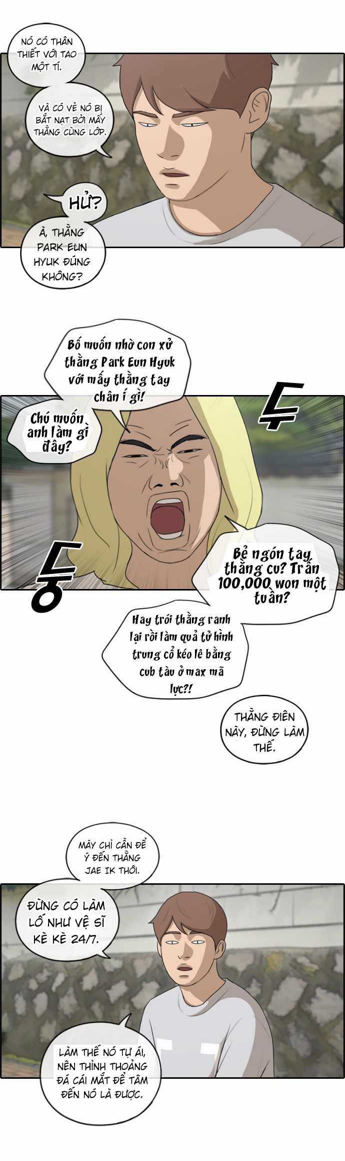 Free Draw - Chương 146 - Trang 11