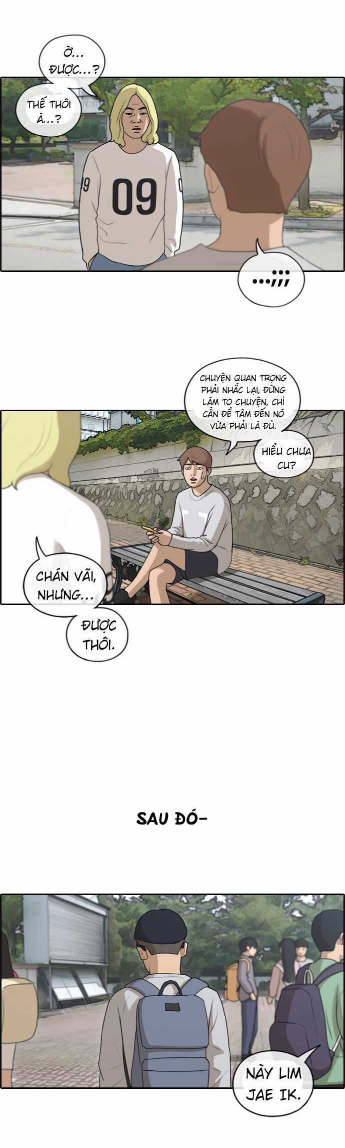 Free Draw - Chương 146 - Trang 12