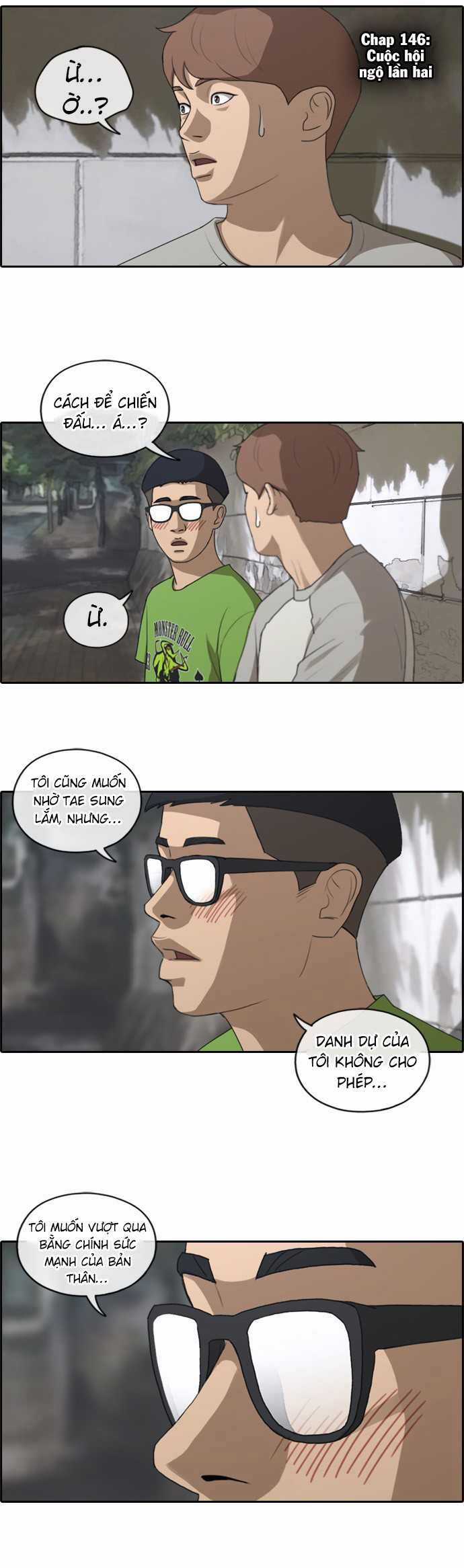 Free Draw - Chương 146 - Trang 3