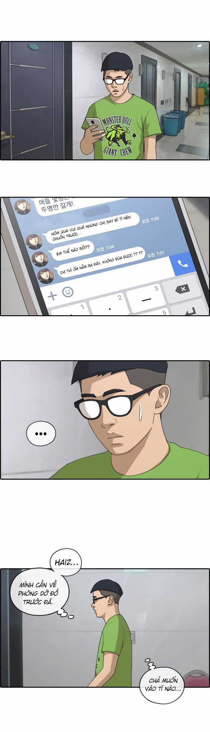 Free Draw - Chương 146 - Trang 7