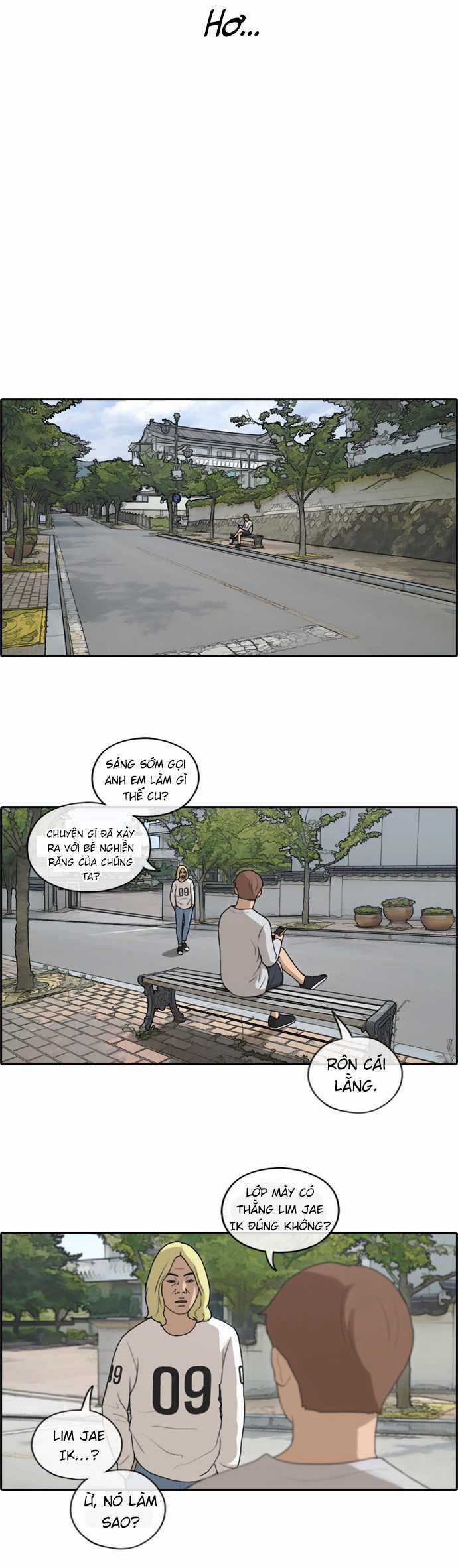 Free Draw - Chương 146 - Trang 9