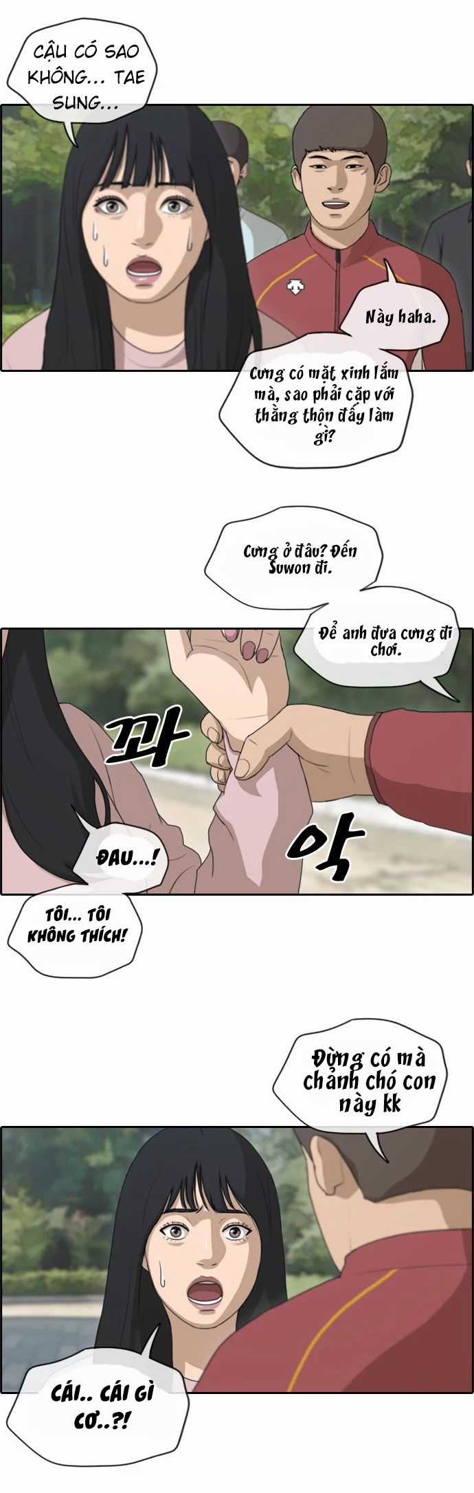 Free Draw - Chương 147 - Trang 12