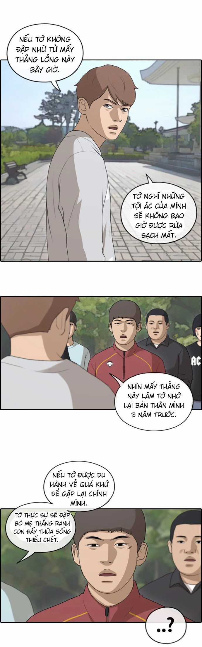 Free Draw - Chương 147 - Trang 18