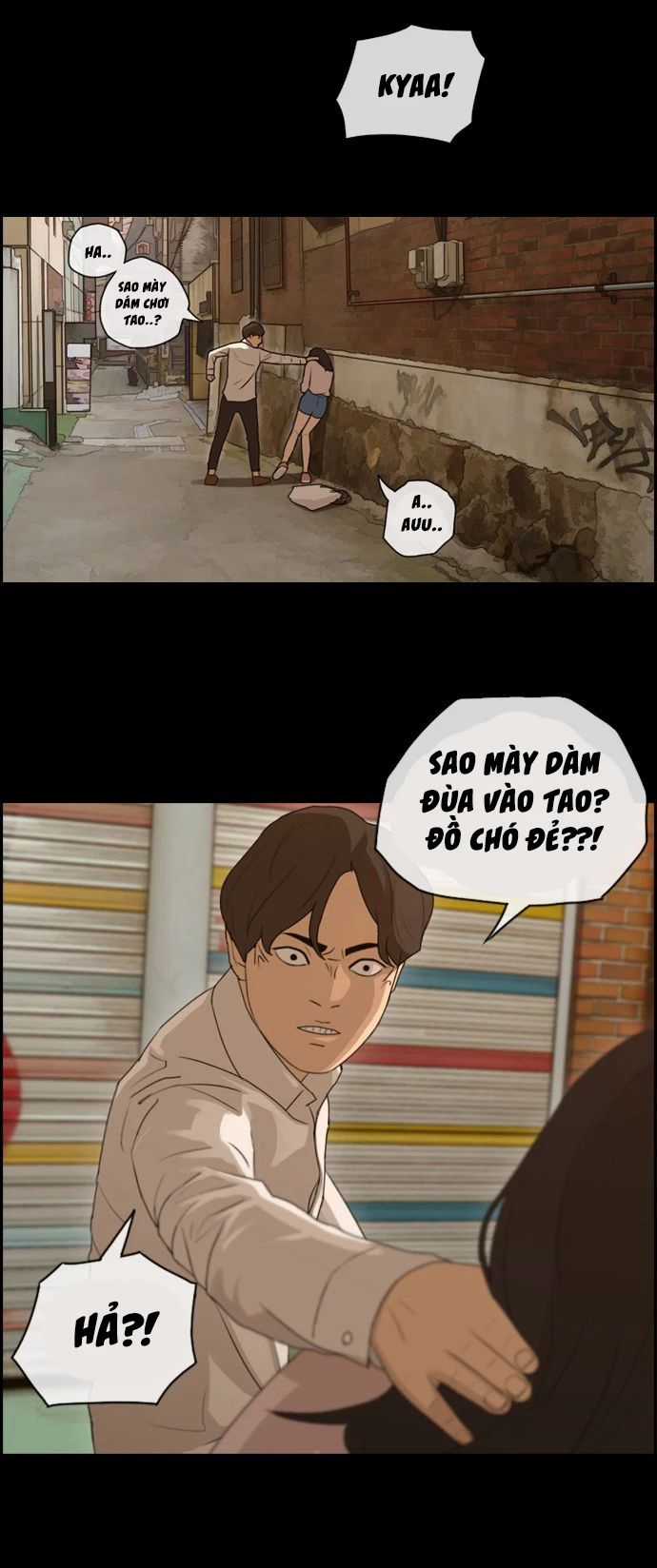 Free Draw - Chương 147 - Trang 20