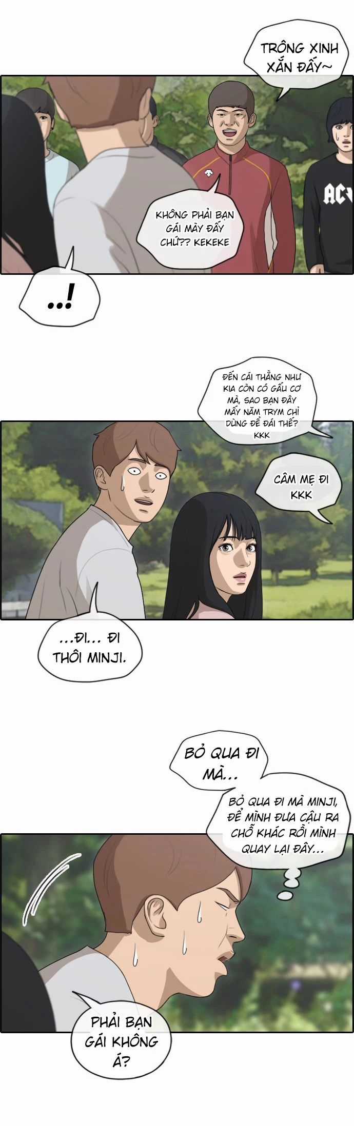 Free Draw - Chương 147 - Trang 4